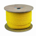 3mm 5mm 6mm Rope Cord Flat Polypropylene PP Packing Rope